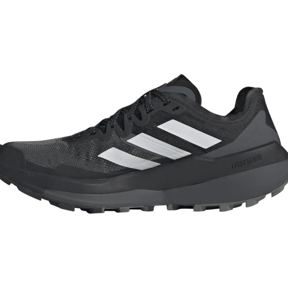 adidas TERREX Agravic Speed Trailrunningschoenen Dames - core black/dash grey/grey four JI0953