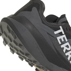 adidas TERREX Agravic Speed Trailrunningschoenen Dames - core black/dash grey/grey four JI0953