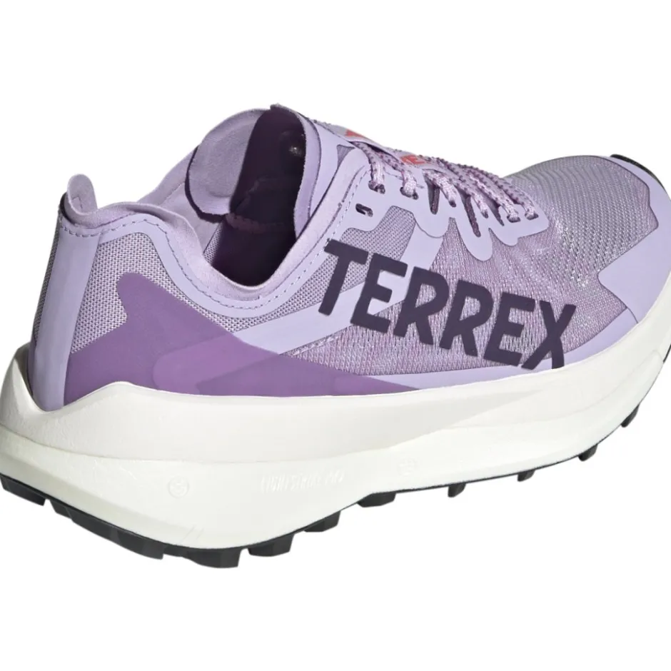 adidas TERREX Agravic Speed Trailrunningschoenen Heren - core black/dash grey/grey four JI0949