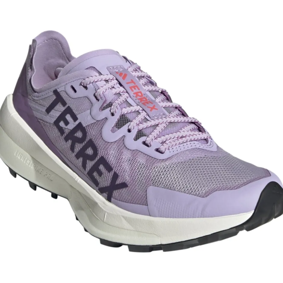 adidas TERREX Agravic Speed Trailrunningschoenen Heren - core black/dash grey/grey four JI0949