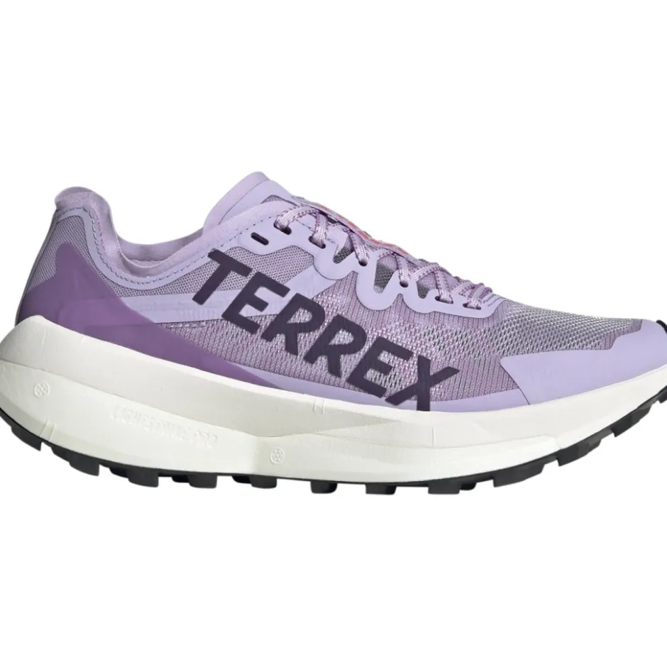 adidas TERREX Agravic Speed Trailrunningschoenen Heren - core black/dash grey/grey four JI0949