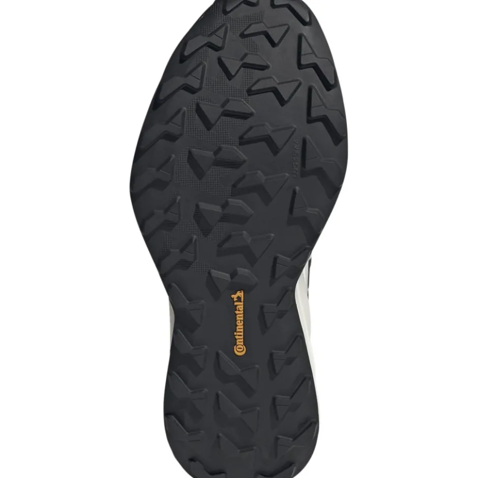 Hardloopschoenen Dames|Schoenen < adidas TERREX Agravic 4 Trailrunningschoenen Dames - cloud white/core black/semi impact orange KK1136