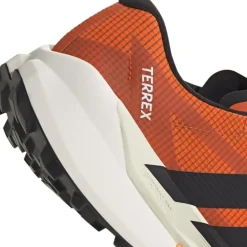 Hardloopschoenen Heren|Trailrunning Schoenen < adidas TERREX Agravic TT Trailrunningschoenen Heren - impact orange/core black/lucid orange JR9098