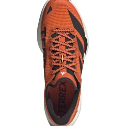 Hardloopschoenen Heren|Trailrunning Schoenen < adidas TERREX Agravic TT Trailrunningschoenen Heren - impact orange/core black/lucid orange JR9098