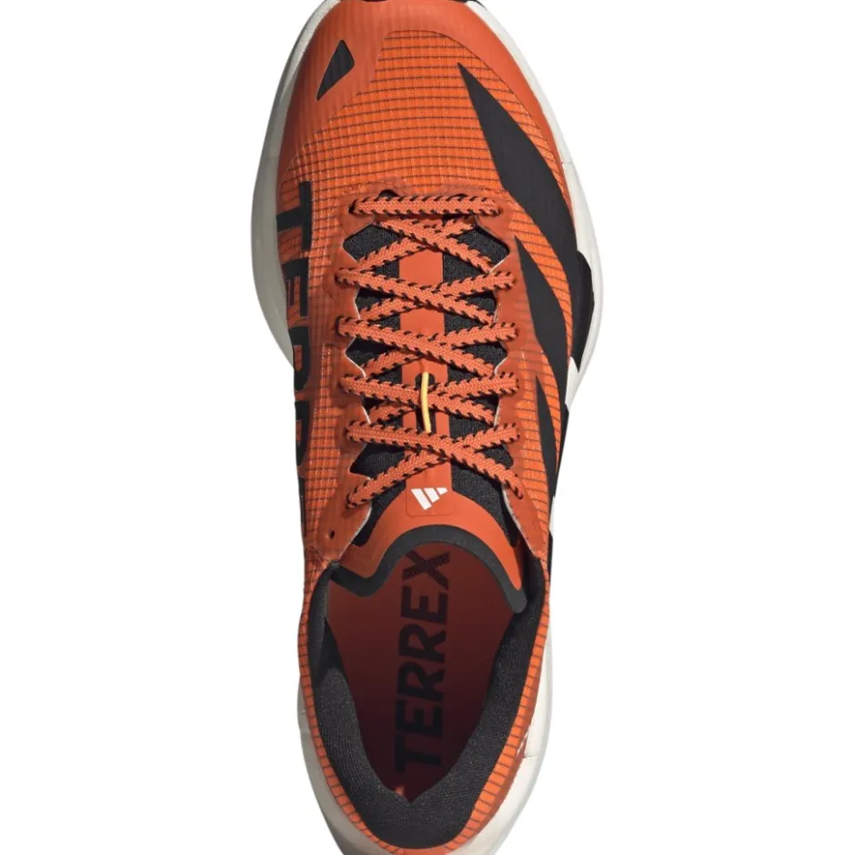 Hardloopschoenen Heren|Trailrunning Schoenen < adidas TERREX Agravic TT Trailrunningschoenen Heren - impact orange/core black/lucid orange JR9098