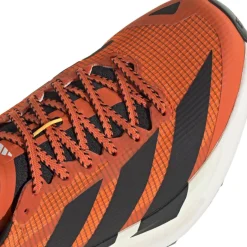Hardloopschoenen Heren|Trailrunning Schoenen < adidas TERREX Agravic TT Trailrunningschoenen Heren - impact orange/core black/lucid orange JR9098