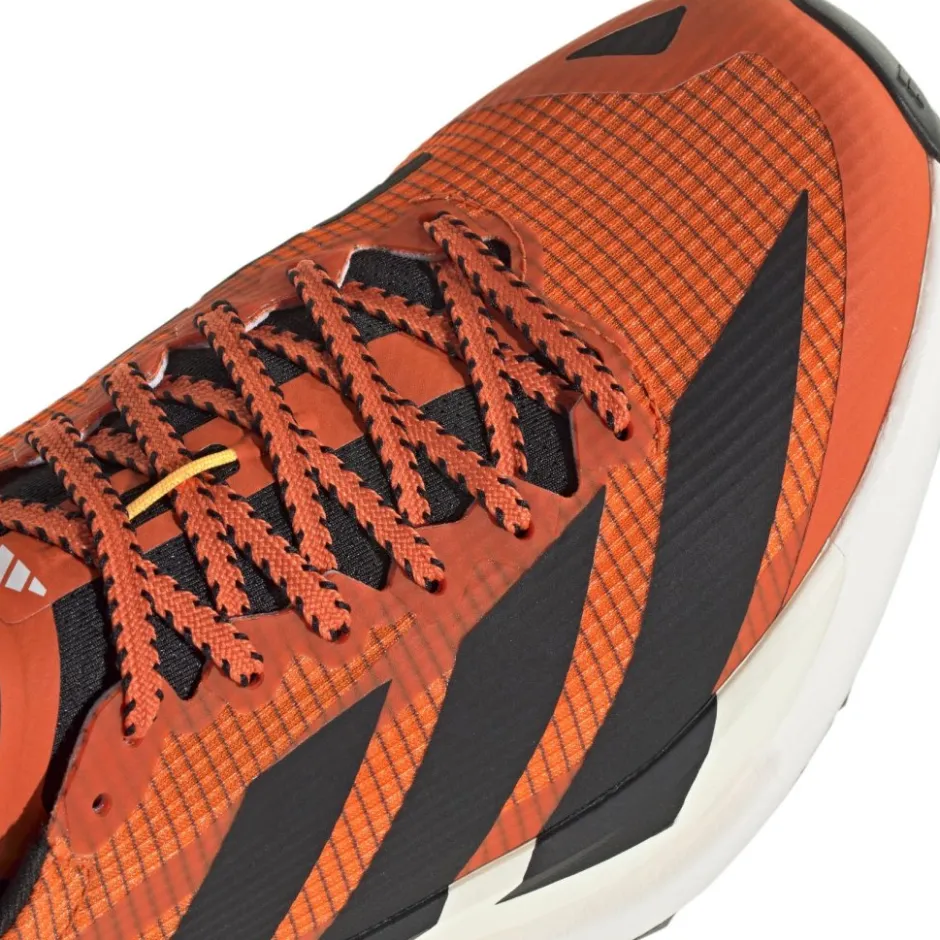 Hardloopschoenen Heren|Trailrunning Schoenen < adidas TERREX Agravic TT Trailrunningschoenen Heren - impact orange/core black/lucid orange JR9098
