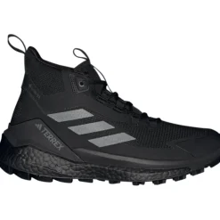 adidas TERREX Free Hiker 2 GORE-TEX Wandelschoenen Heren - core black/core black/grey four IH3524