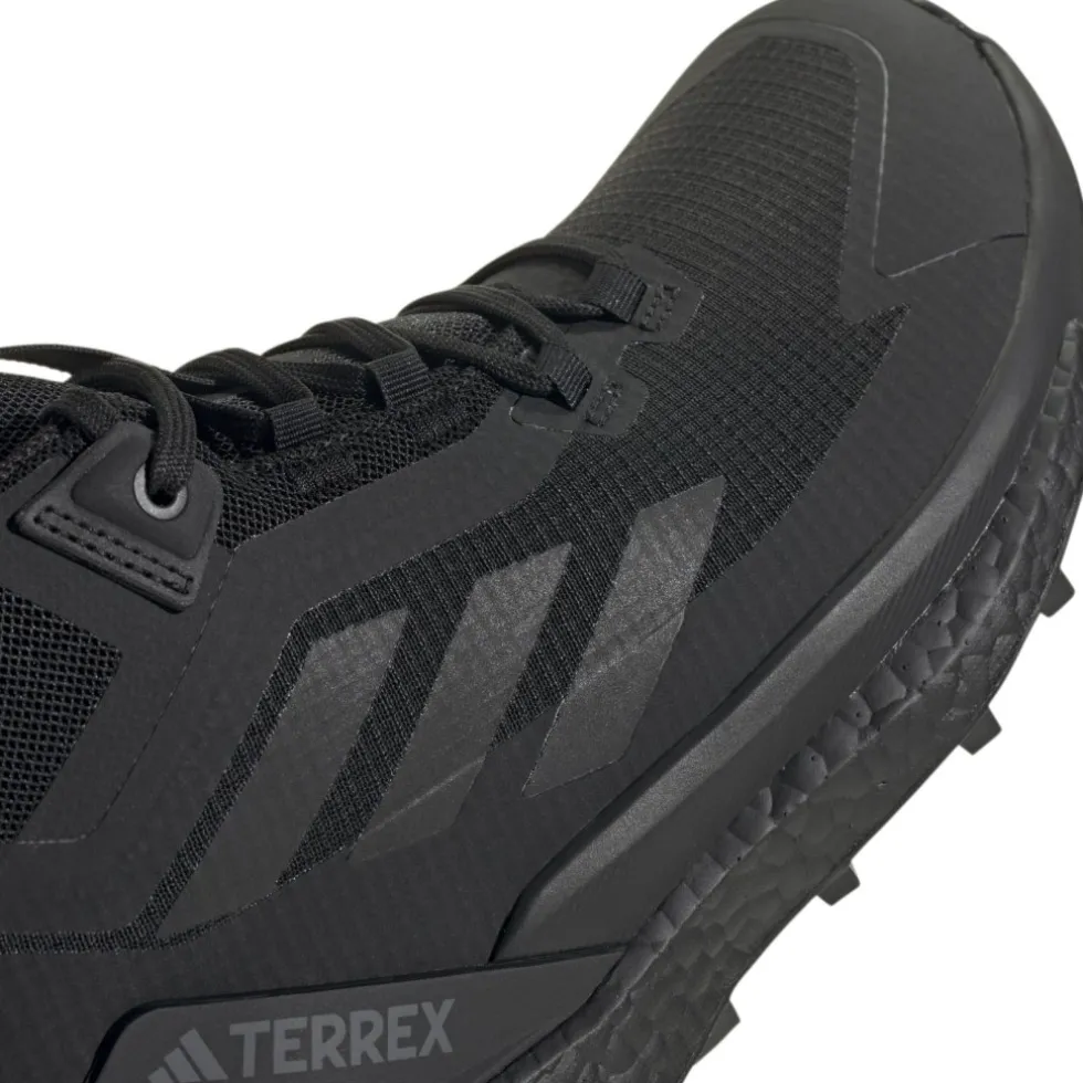 adidas TERREX Free Hiker 2 GORE-TEX Wandelschoenen Heren - core black/core black/grey four IH3524