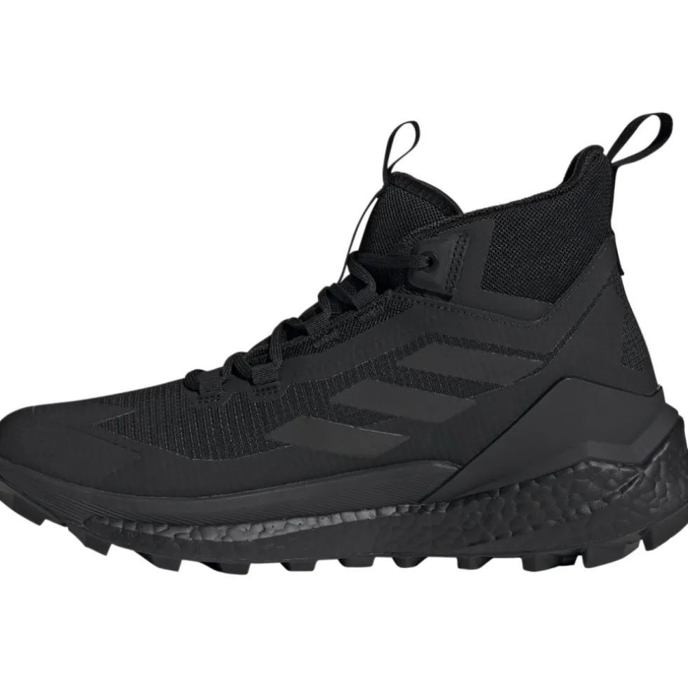 adidas TERREX Free Hiker 2 GORE-TEX Wandelschoenen Heren - core black/core black/grey four IH3524