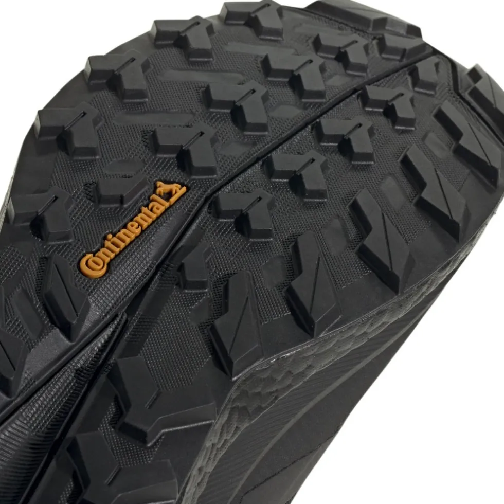 adidas TERREX Free Hiker 2 GORE-TEX Wandelschoenen Heren - core black/core black/grey four IH3524