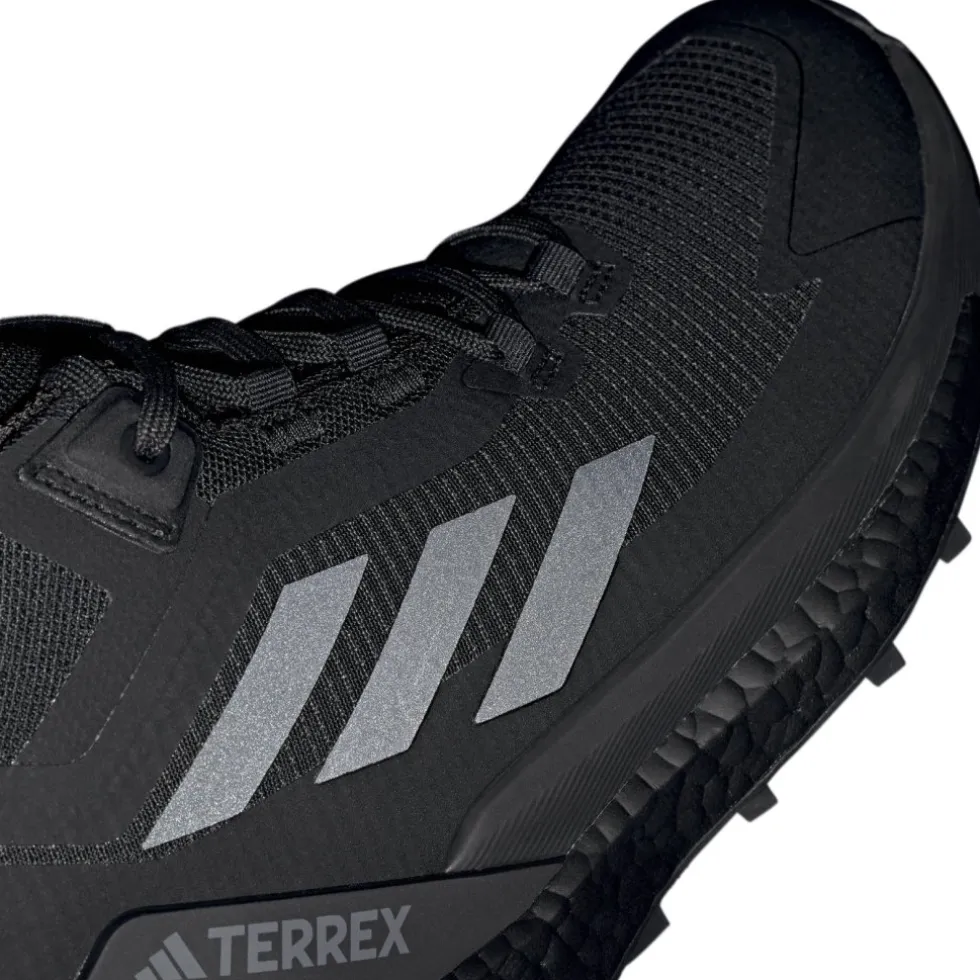 adidas TERREX Free Hiker 2 GORE-TEX Wandelschoenen Heren - core black/core black/grey four IH3524
