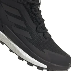 adidas TERREX Free Hiker 2 GORE-TEX Wandelschoenen Dames - core black/core black/cloud white IH0670
