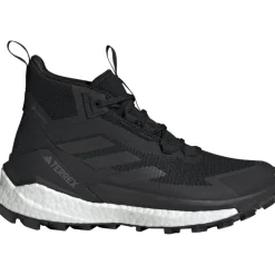 adidas TERREX Free Hiker 2 GORE-TEX Wandelschoenen Dames - core black/core black/cloud white IH0670