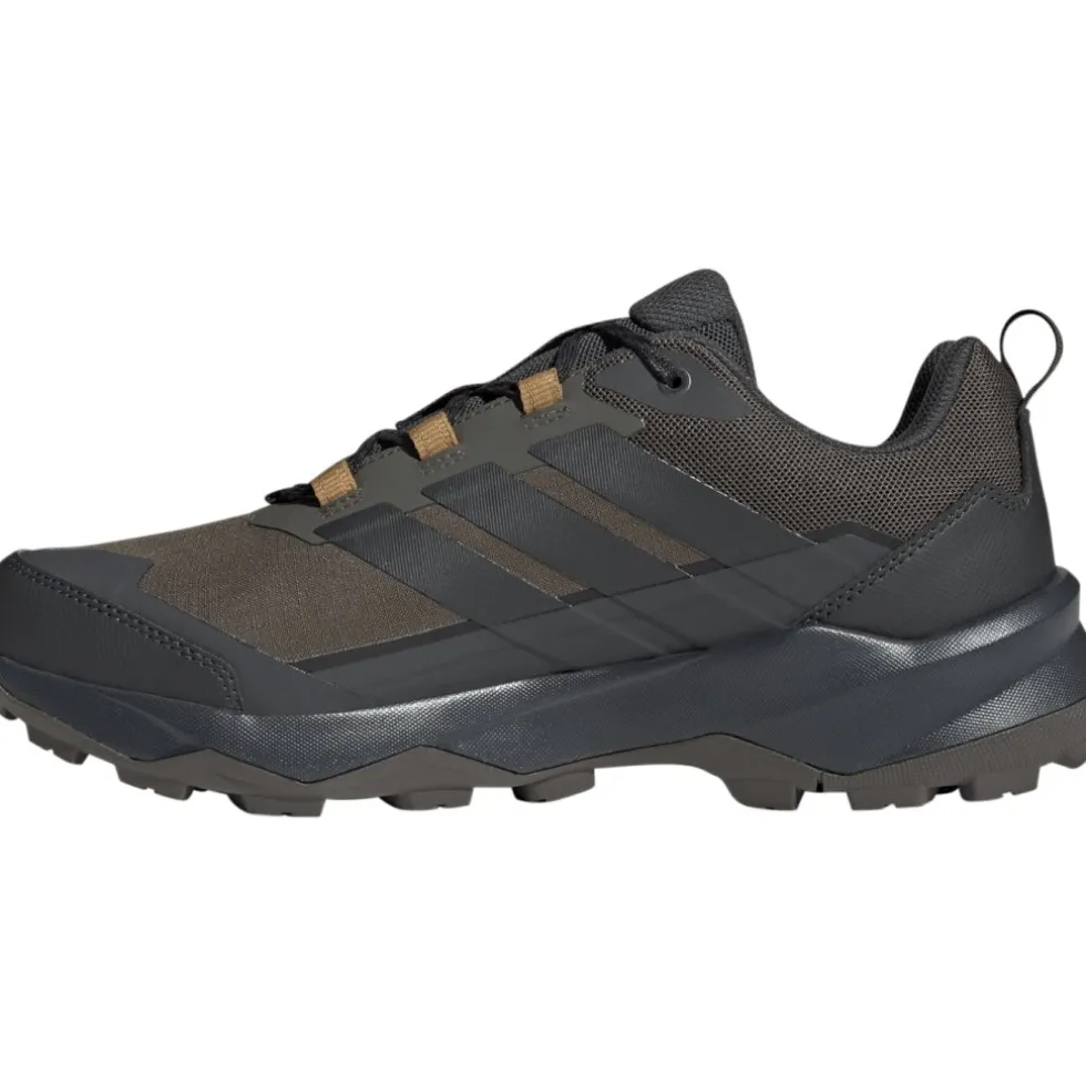 adidas TERREX Skychaser AX5 GORE-TEX Wandelschoenen Heren - shadow olive/carbon/bronze strata JQ2213