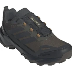 adidas TERREX Skychaser AX5 GORE-TEX Wandelschoenen Heren - shadow olive/carbon/bronze strata JQ2213
