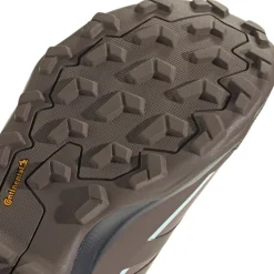 adidas TERREX Skychaser AX5 GORE-TEX Wandelschoenen Dames - trace brown/earth strata/semi impact orange JH7806