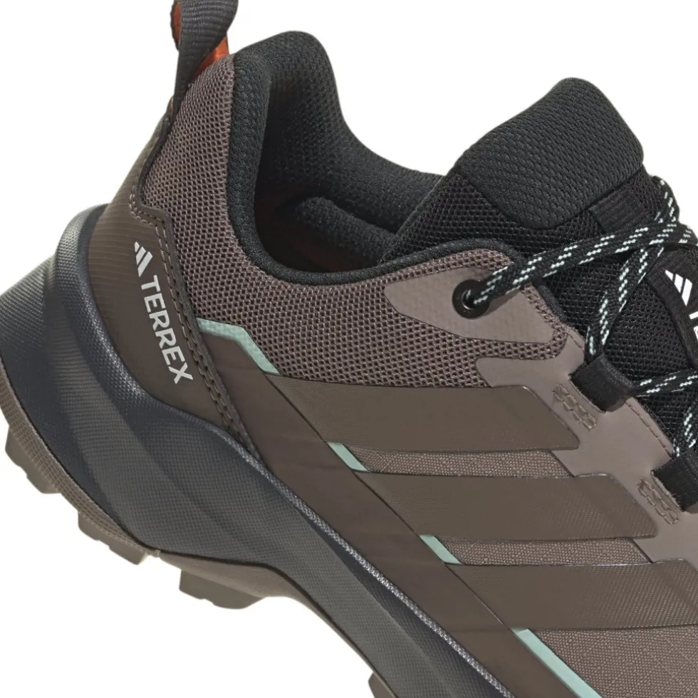 adidas TERREX Skychaser AX5 GORE-TEX Wandelschoenen Dames - trace brown/earth strata/semi impact orange JH7806
