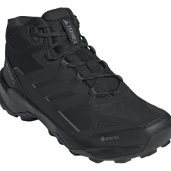 adidas TERREX Skychaser AX5 GORE-TEX Mid Wandelschoenen Heren - core black/core black/carbon JQ2207