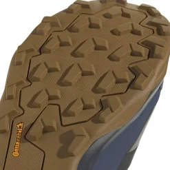 Wandelschoenen|Wandelschoenen < adidas TERREX Skychaser AX5 GORE-TEX Mid Wandelschoenen Heren - grey four/carbon/shadow navy JQ2208