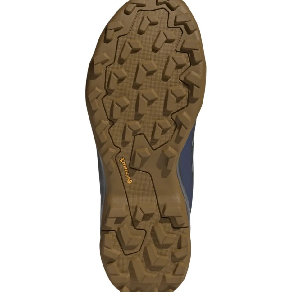 Wandelschoenen|Wandelschoenen < adidas TERREX Skychaser AX5 GORE-TEX Mid Wandelschoenen Heren - grey four/carbon/shadow navy JQ2208