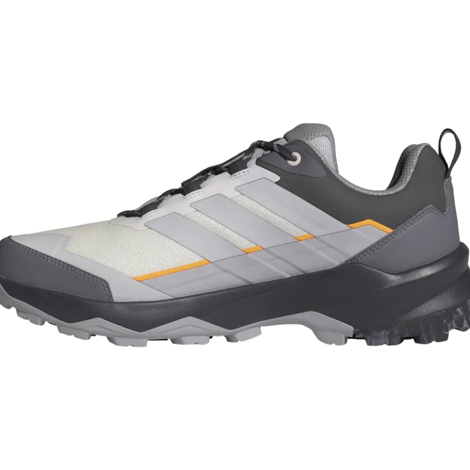 Wandelschoenen|Wandelschoenen < adidas TERREX Skychaser AX5 Wandelschoenen Heren - off white/matte silver/grey thunder JR3977