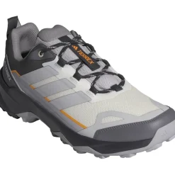 Wandelschoenen|Wandelschoenen < adidas TERREX Skychaser AX5 Wandelschoenen Heren - off white/matte silver/grey thunder JR3977