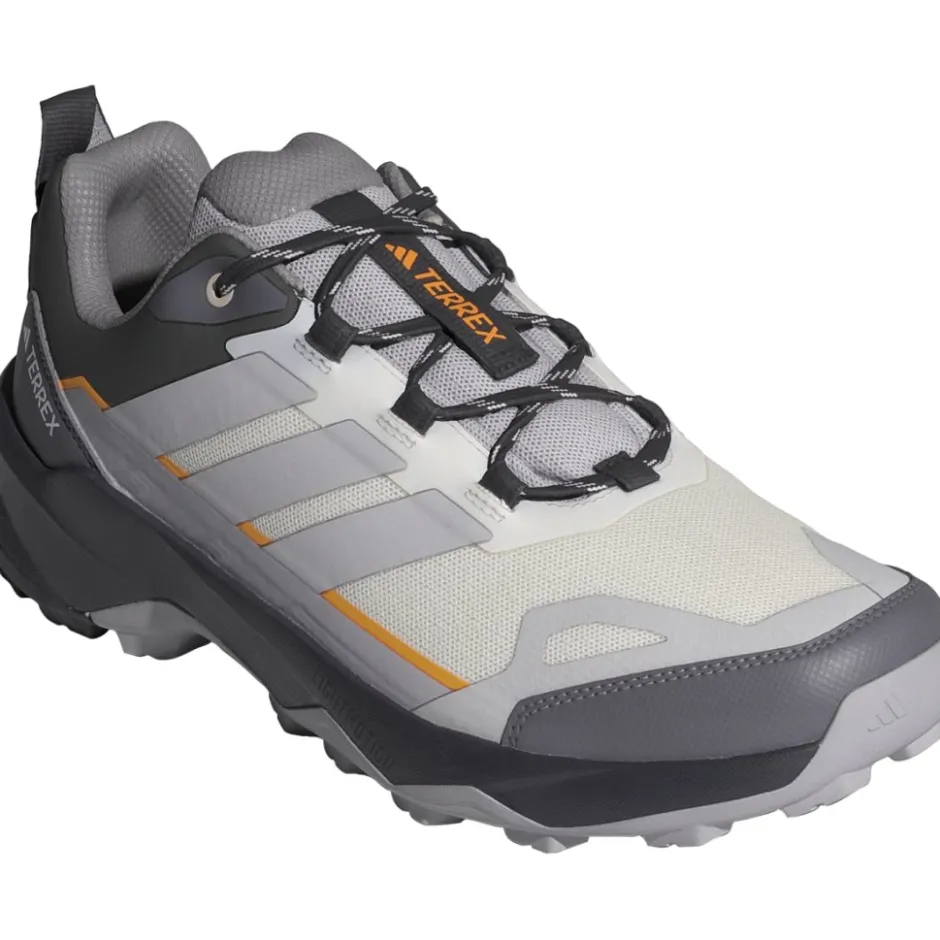 Wandelschoenen|Wandelschoenen < adidas TERREX Skychaser AX5 Wandelschoenen Heren - off white/matte silver/grey thunder JR3977