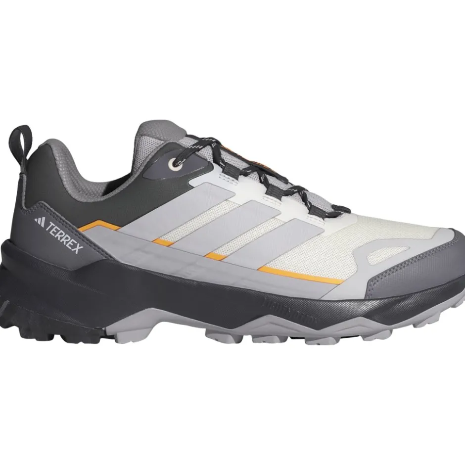 Wandelschoenen|Wandelschoenen < adidas TERREX Skychaser AX5 Wandelschoenen Heren - off white/matte silver/grey thunder JR3977