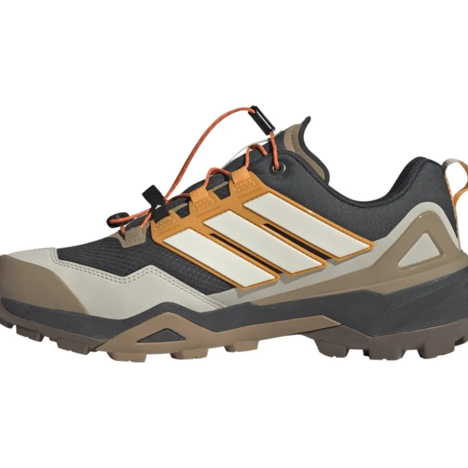 Wandelschoenen|Wandelschoenen < adidas TERREX Skychaser GORE-TEX Wandelschoenen Heren - carbon/off white/pure tangerine JR3987