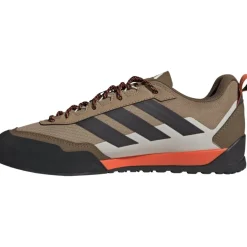 Approachschoenen|Approachschoenen < adidas TERREX Skychaser Solo approachschoenen heren - cardboard/carbon/semi impact orange JS4329