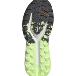 adidas TERREX Soulstride Ultra Hardloopschoenen Dames - preloved fig/silver dawurora black IE8457