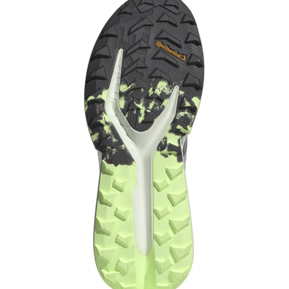 adidas TERREX Soulstride Ultra Hardloopschoenen Dames - preloved fig/silver dawurora black IE8457