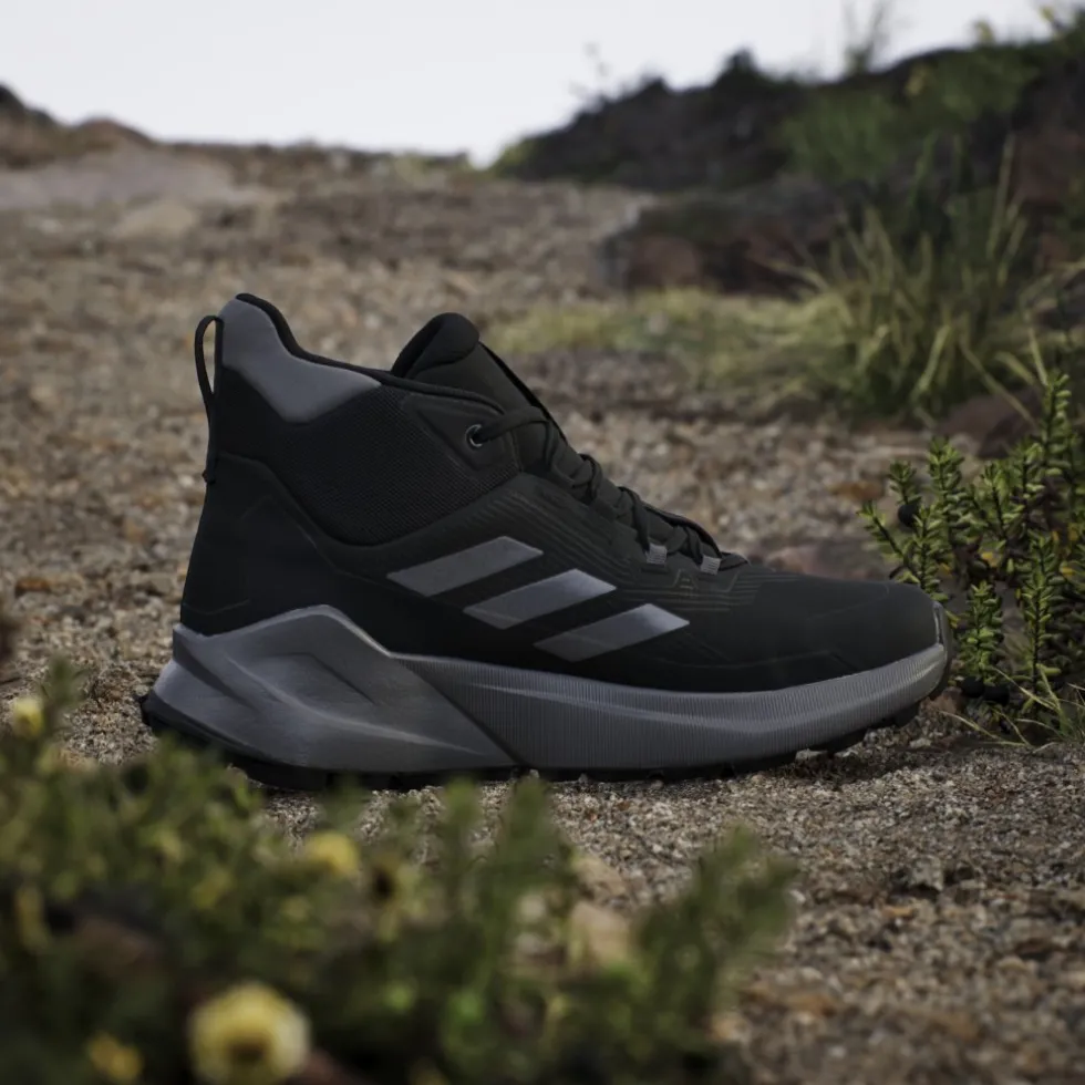 adidas TERREX Trailmaker 2 Mid GORE-TEX Trekkingschoenen Dames - core black/carbon/grey four IE9066