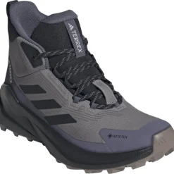 adidas TERREX Trailmaker 2 Mid GORE-TEX Trekkingschoenen Dames - taupe oxide/core black/preloved violet JQ9949