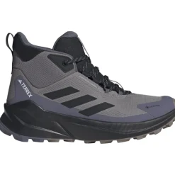 adidas TERREX Trailmaker 2 Mid GORE-TEX Trekkingschoenen Dames - taupe oxide/core black/preloved violet JQ9949