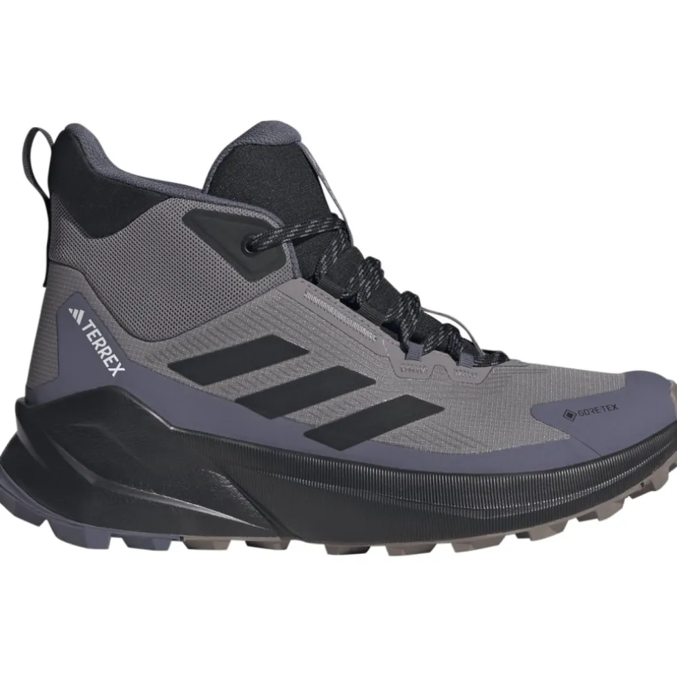adidas TERREX Trailmaker 2 Mid GORE-TEX Trekkingschoenen Dames - taupe oxide/core black/preloved violet JQ9949