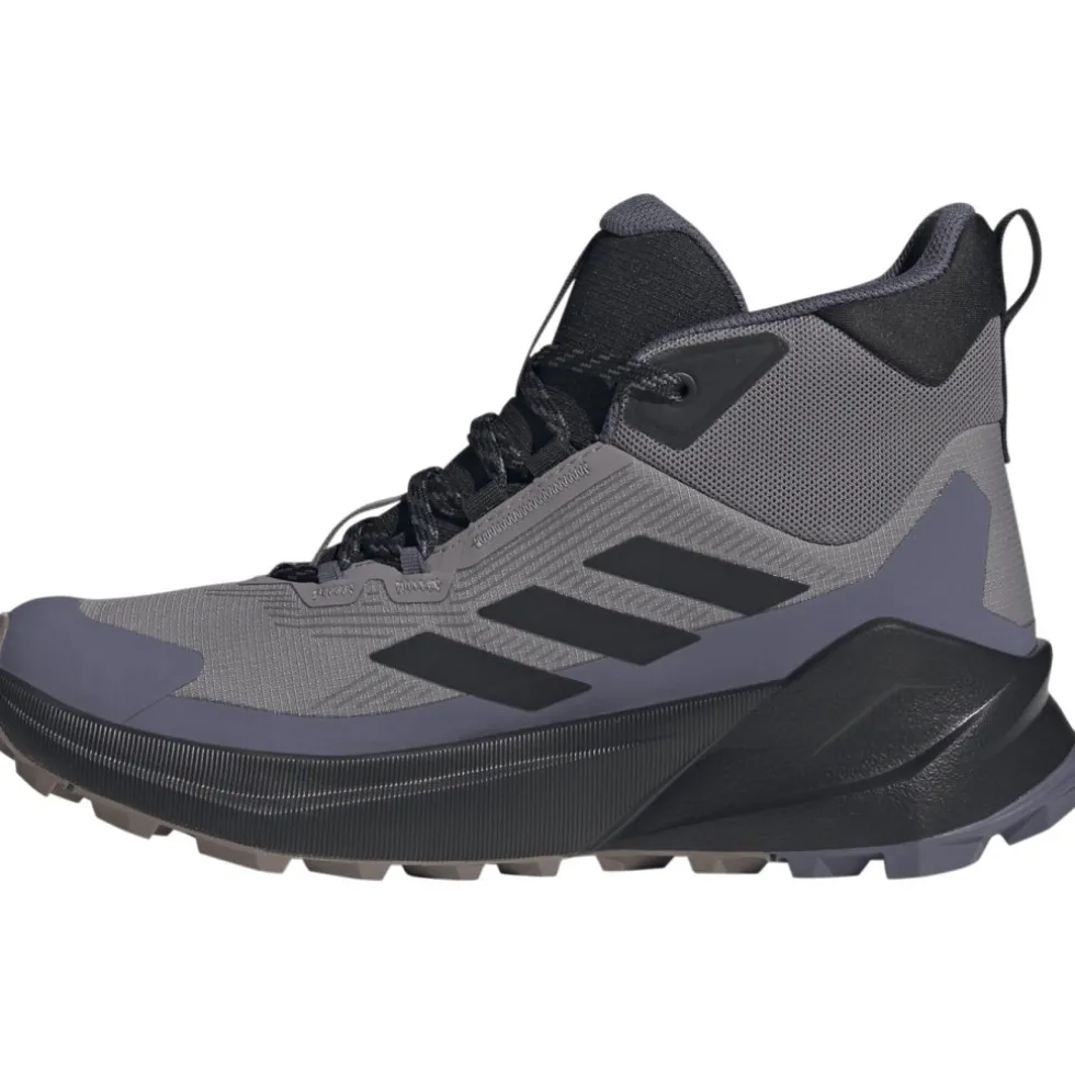 adidas TERREX Trailmaker 2 Mid GORE-TEX Trekkingschoenen Dames - taupe oxide/core black/preloved violet JQ9949