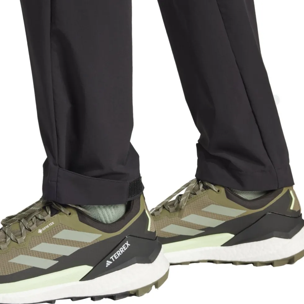 adidas TERREX Xperior Wandelbroek Heren - Regular - zwart IQ1401