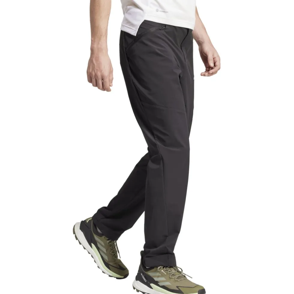 adidas TERREX Xperior Wandelbroek Heren - Regular - zwart IQ1401