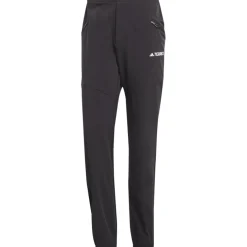 adidas TERREX Xperior Wandelbroek Heren - Regular - zwart IQ1401