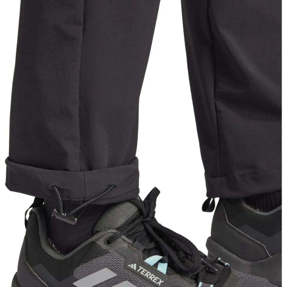 adidas TERREX Xperior Wandelbroek Dames - zwart IN9133