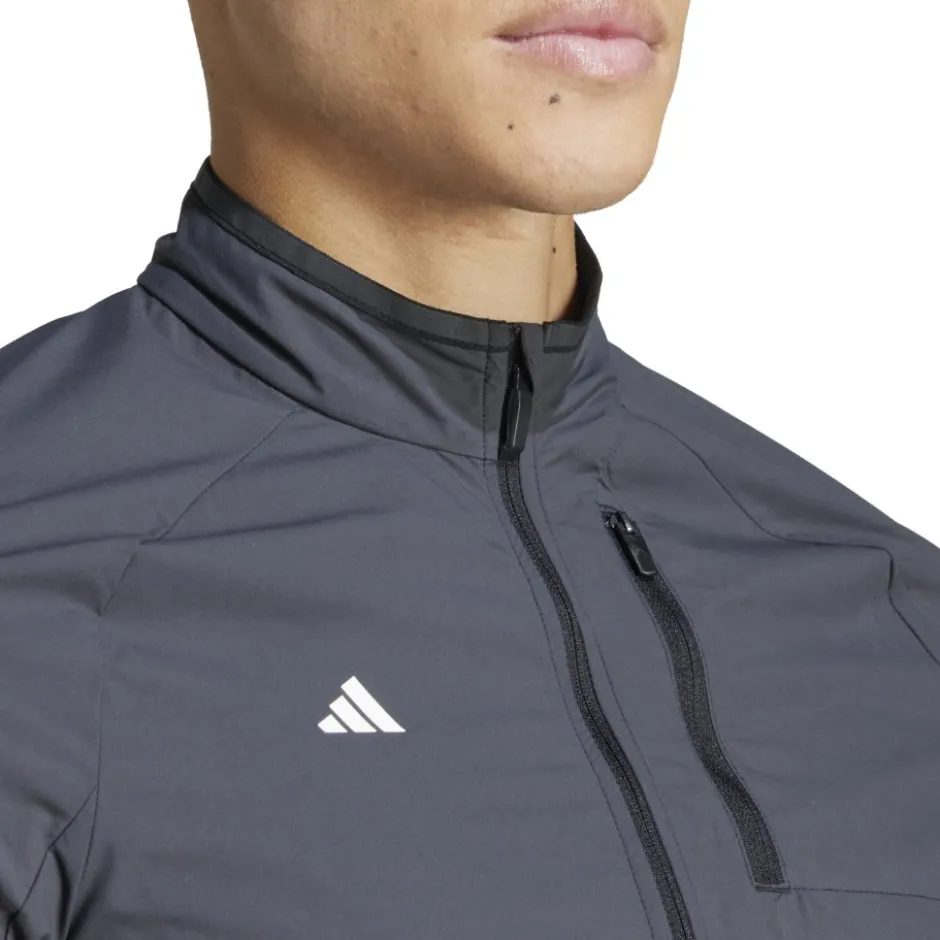 Windjacks < adidas The Cycing WIND.RDY Fietja Heren - back IK5673