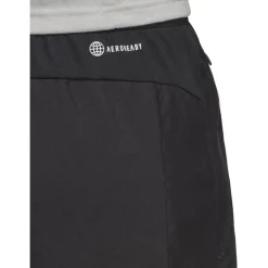 adidas Train Essentials 3-Stripes 9" Woven Shorts Heren - zwart/wit IC6976