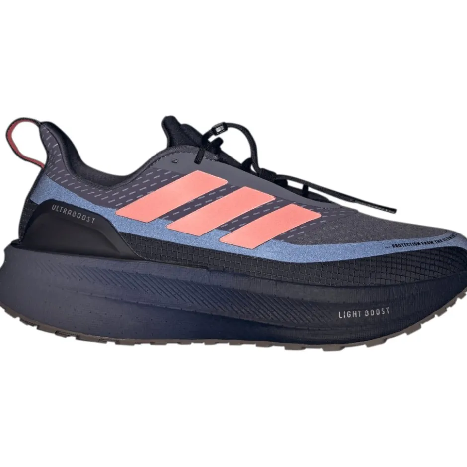 Hardloopschoenen Voor Op De Weg|Hardloopschoenen Heren < adidas Ultraboost 5 Climawarm Hardloopschoenen Heren - legend ink/lucid red/preloved violet JQ5399