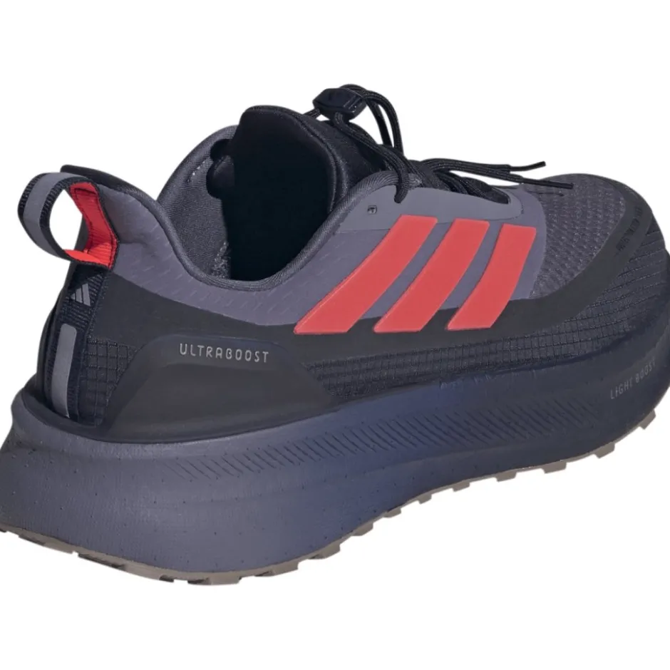 Hardloopschoenen Voor Op De Weg|Hardloopschoenen Heren < adidas Ultraboost 5 Climawarm Hardloopschoenen Heren - legend ink/lucid red/preloved violet JQ5399