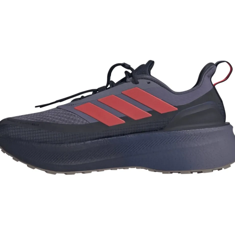 Hardloopschoenen Voor Op De Weg|Hardloopschoenen Heren < adidas Ultraboost 5 Climawarm Hardloopschoenen Heren - legend ink/lucid red/preloved violet JQ5399