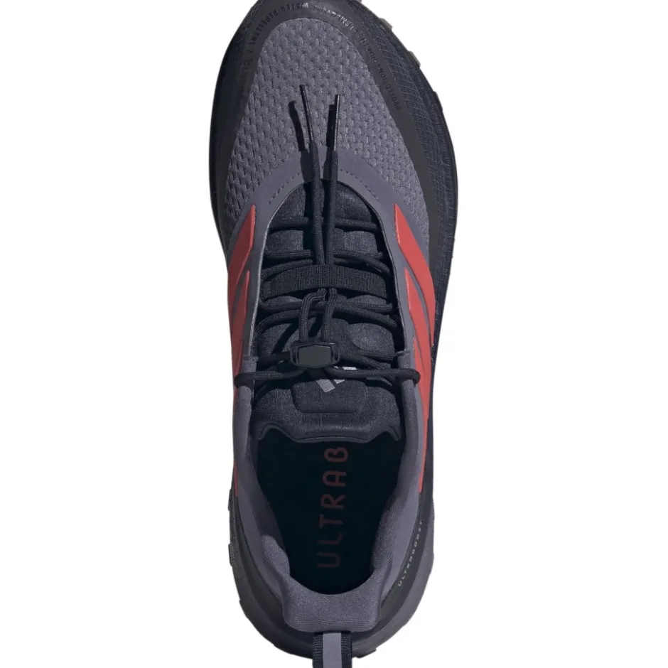 Hardloopschoenen Voor Op De Weg|Hardloopschoenen Heren < adidas Ultraboost 5 Climawarm Hardloopschoenen Heren - legend ink/lucid red/preloved violet JQ5399
