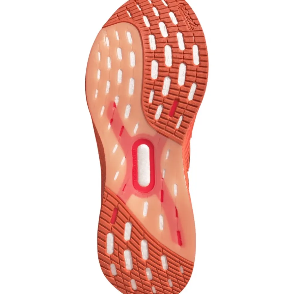 adidas Ultraboost 5 Hardloopschoenen Heren - lucid orange/silver metal/lucid orange KJ3583