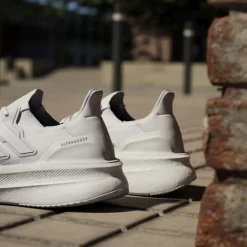 adidas Ultraboost 5 Hardloopschoenen Heren - cloud white/cloud white/crayon white ID8813